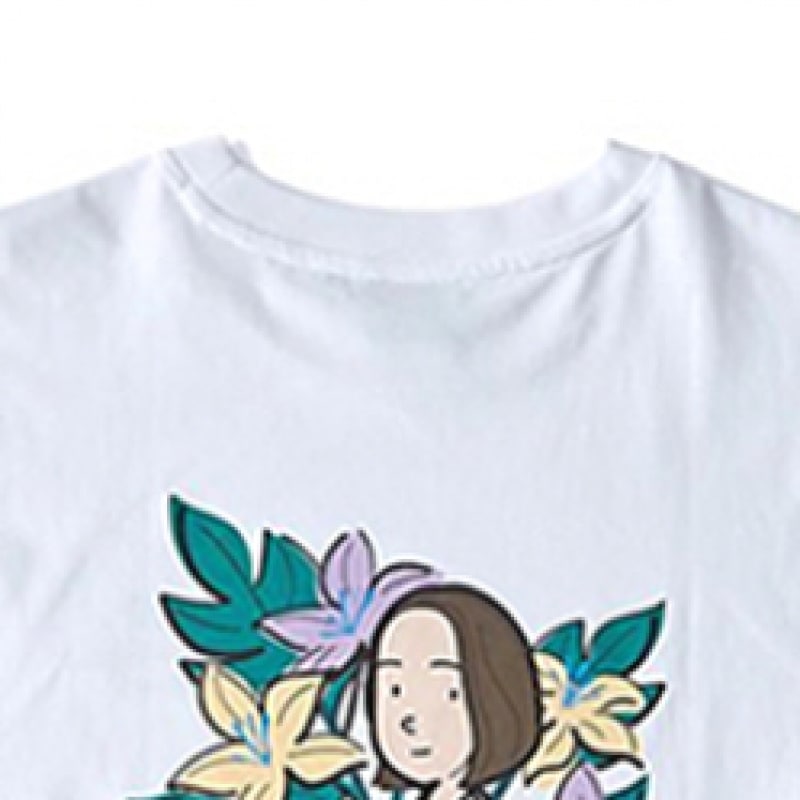 ニューバランスシューズ AニューバランスUNIアイビーガールガーデニング半袖NBNEC2L353-10