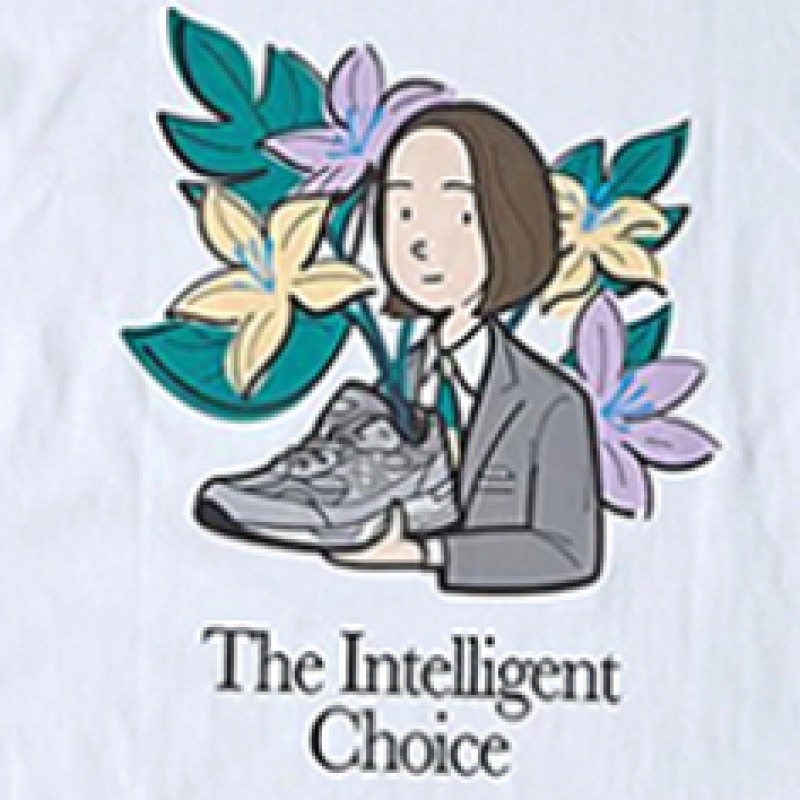 ニューバランスシューズ AニューバランスUNIアイビーガールガーデニング半袖NBNEC2L353-10