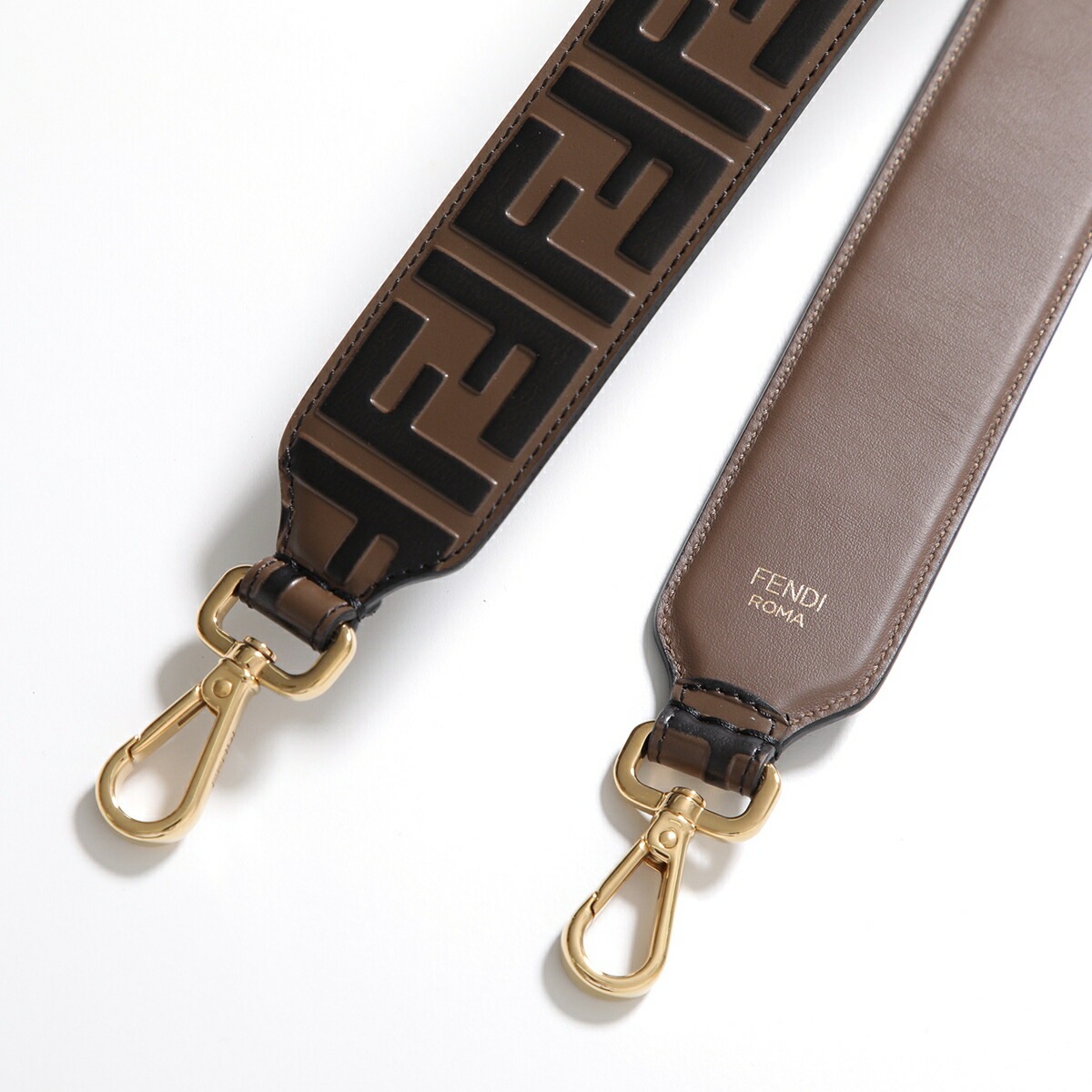 FENDI フェンディ バッグストラップ STRAP YOU ストラップ ユー 8AV077