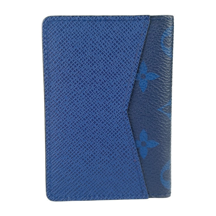 美品 LOUIS VUITTON ルイ ヴィトン カードケース タイガラマ