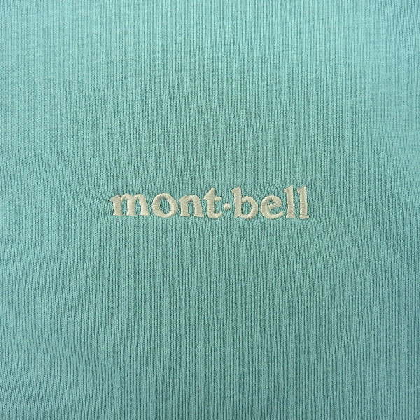 モンベル パーカー フーディ メンズ レディース コットン カンガルーポケット UVカット M ブルー COTTON HOODIE RM2104648LBL mont-bell モンベル パーカー フーディ メンズ レディース コットン カンガルーポケット UVカット M ブルー COTTON HOODIE RM2104648LBL mont-bell