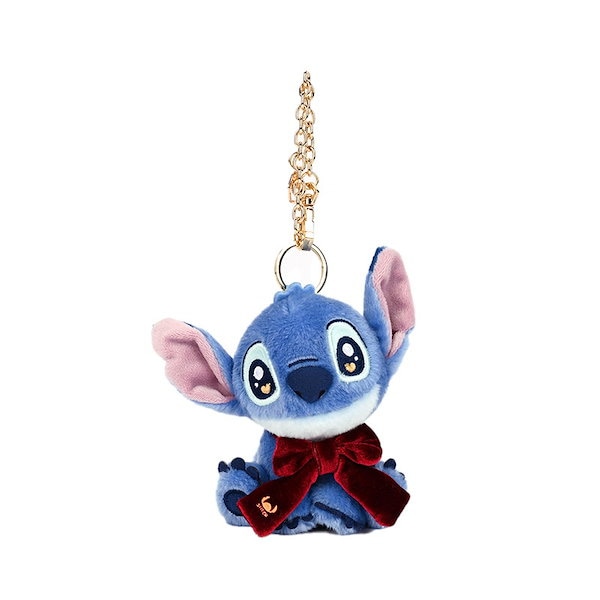 Qoo10] 【新品限定】 スティッチ ぬいぐるみ キ