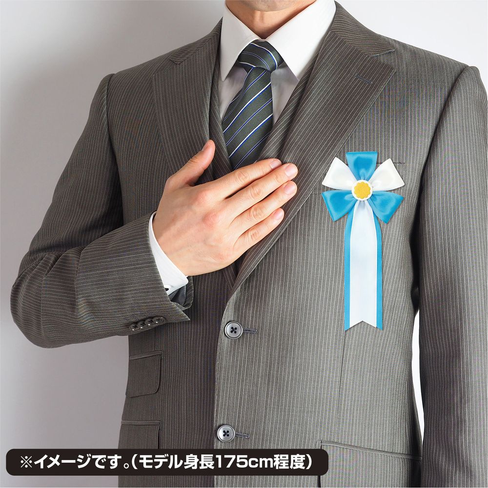 ササガワ 記章 大五方 水白 50個入 38-355