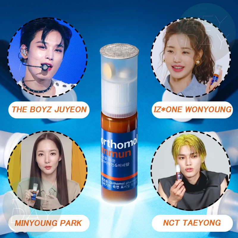 [正規品] [即日発送] [オーソモル] オーソモール イミューン マルチビタミン＆ミネラル 30個入り(1か月分) ビタミンcサプリ 亜鉛サプリ Orthomol