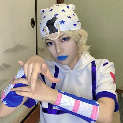Qoo10] ジョジョの奇妙な冒険 Guido Mis