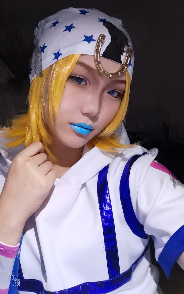 ジョジョの奇妙な冒険 グイード・ミスタ Guido Mista コスプレ衣装 Amazon.co.jp: ジョジョの奇妙な冒険 黄金の風 グイード・ミスタ
