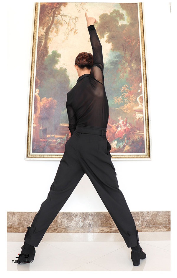 社交ダンス衣装 トップス メンズ ラテン ダンスウェア レオタード式 Tシャツ トップス 社交ダンス 練習着 メンズ ワルツ セクシー チャチャチャ ルンバ レッスン着 肌透け ステージ 男性社交ダン 社交ダンス衣装 トップス メンズ ラテン ダンスウェア レオタード式 Tシャツ トップス 社交ダンス 練習着 メンズ ワルツ セクシー チャチャチャ ルンバ レッスン着 肌透け ステージ 男性社交ダン