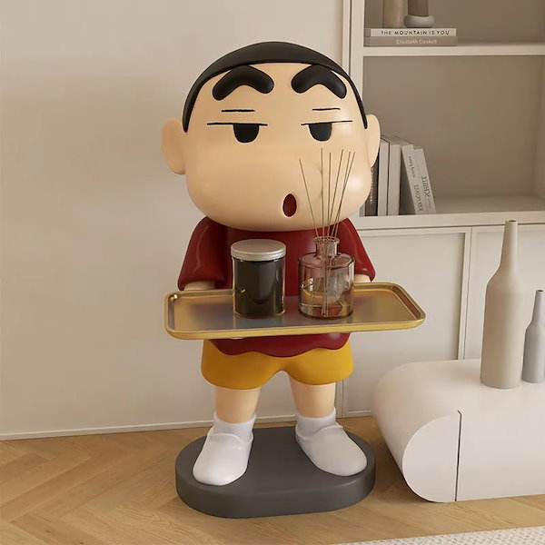 クレヨンしんちゃん しんちゃん サイドテーブル 45cm クレヨンしん ちゃんしんちゃん サイドテーブル 45cm クレヨン