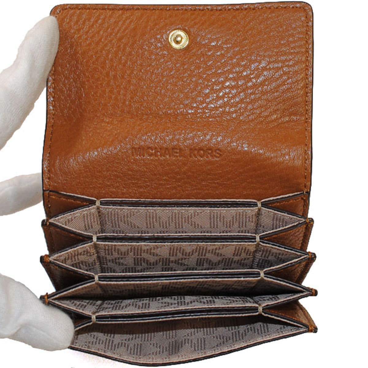 マイケルコース 32F5GDDD5T 274 カードケース 名刺入れ マイケルコース Michael Kors 名刺入れ 32F5GDDD5T 274 メンズ