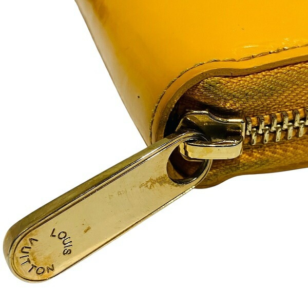 ルイヴィトン ヴェルニ ジッピーウォレット M91733 長財布 レディース ルイヴィトン ヴェルニ ジッピーウォレット M91733 長財布 レディース