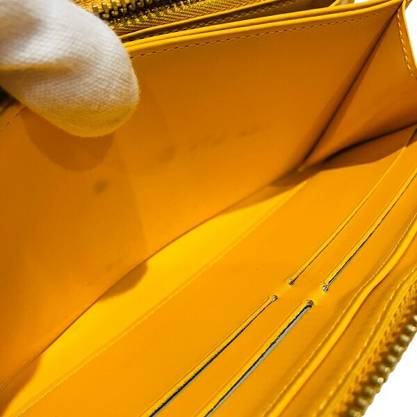 ルイヴィトン ヴェルニ ジッピーウォレット M91733 長財布 レディース ルイヴィトン ヴェルニ ジッピーウォレット M91733 長財布 レディース