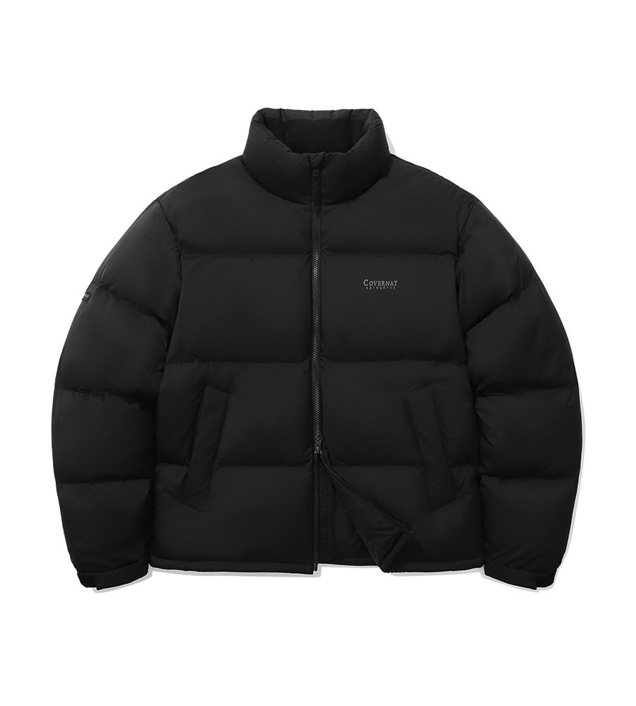 [24FW] CIVIC ORIGIN SHORT PUFFER / プレミアムダックダウンジャケット