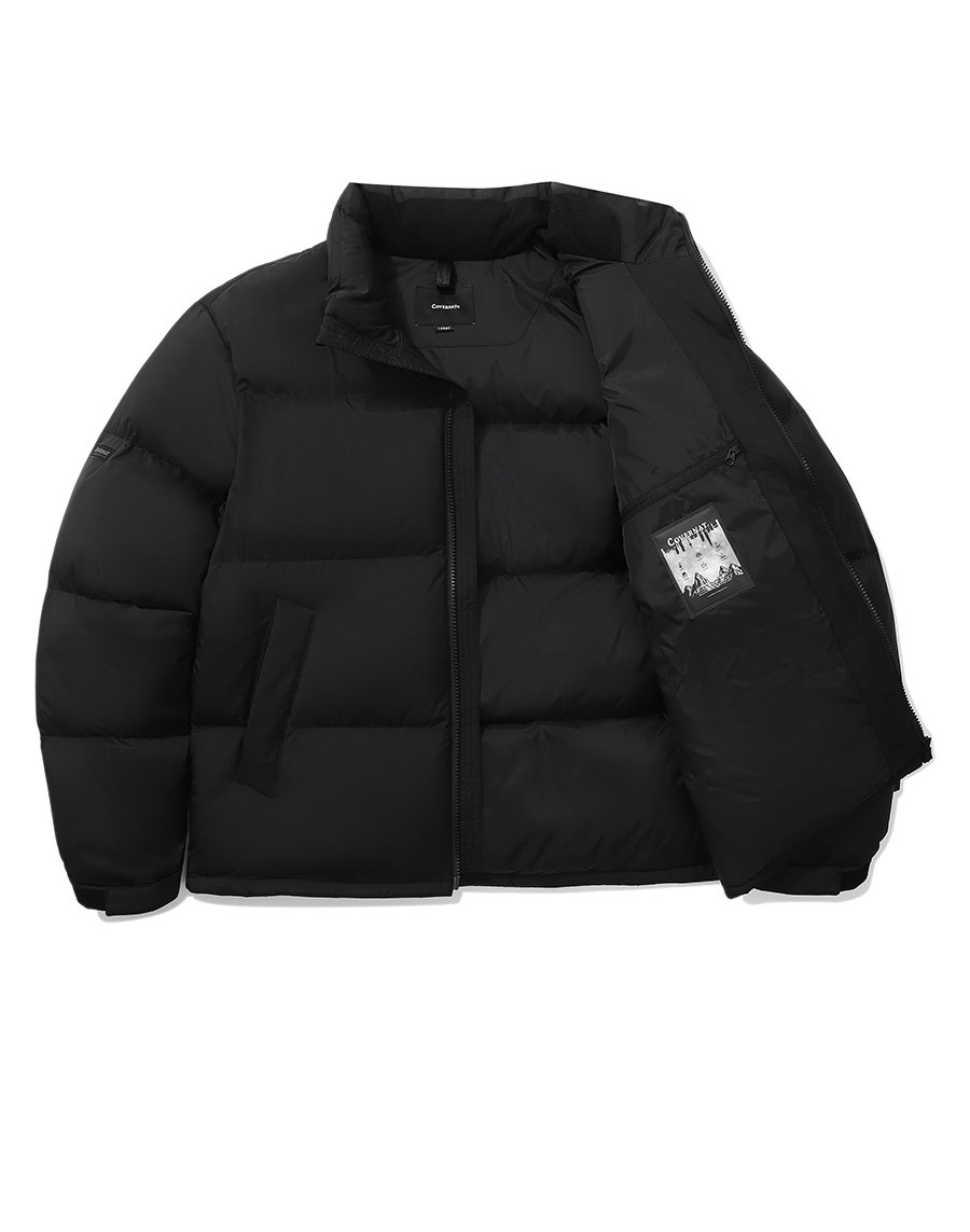 [24FW] CIVIC ORIGIN SHORT PUFFER / プレミアムダックダウンジャケット