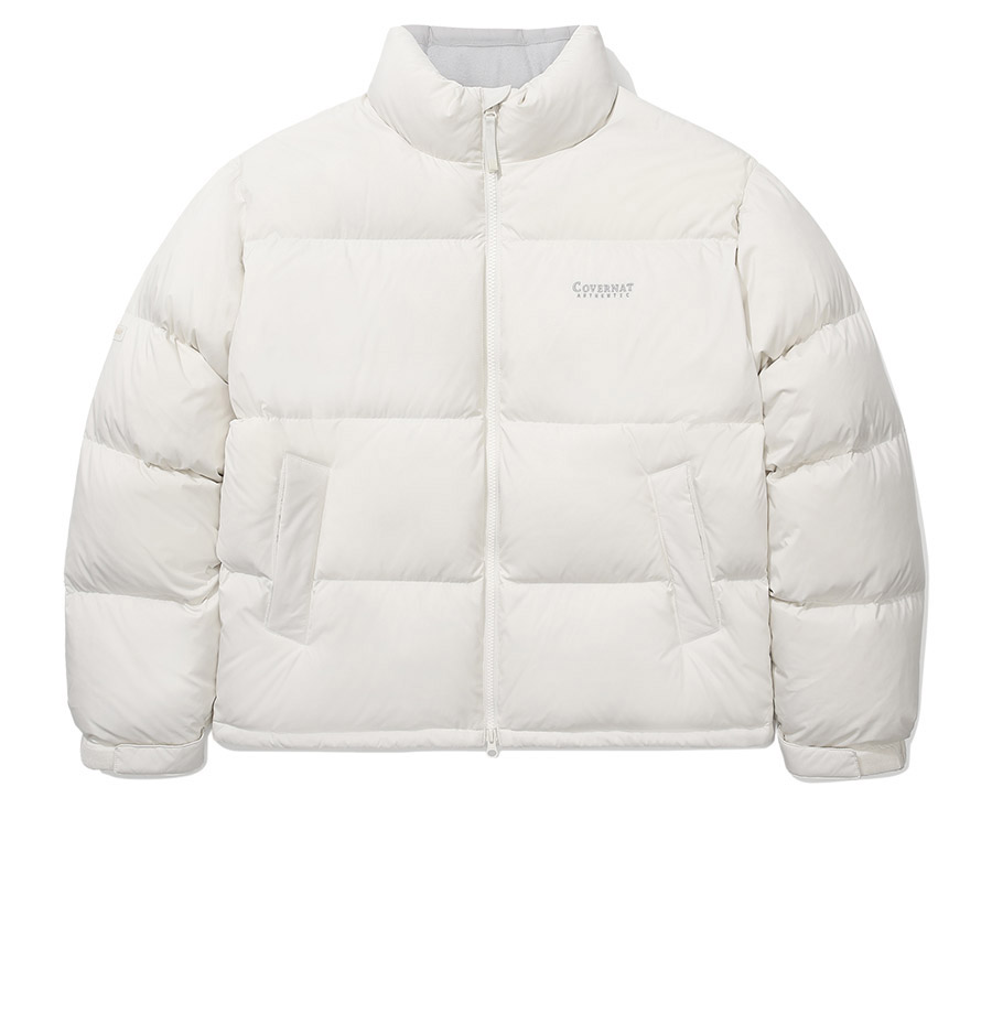 [24FW] CIVIC ORIGIN SHORT PUFFER / プレミアムダックダウンジャケット