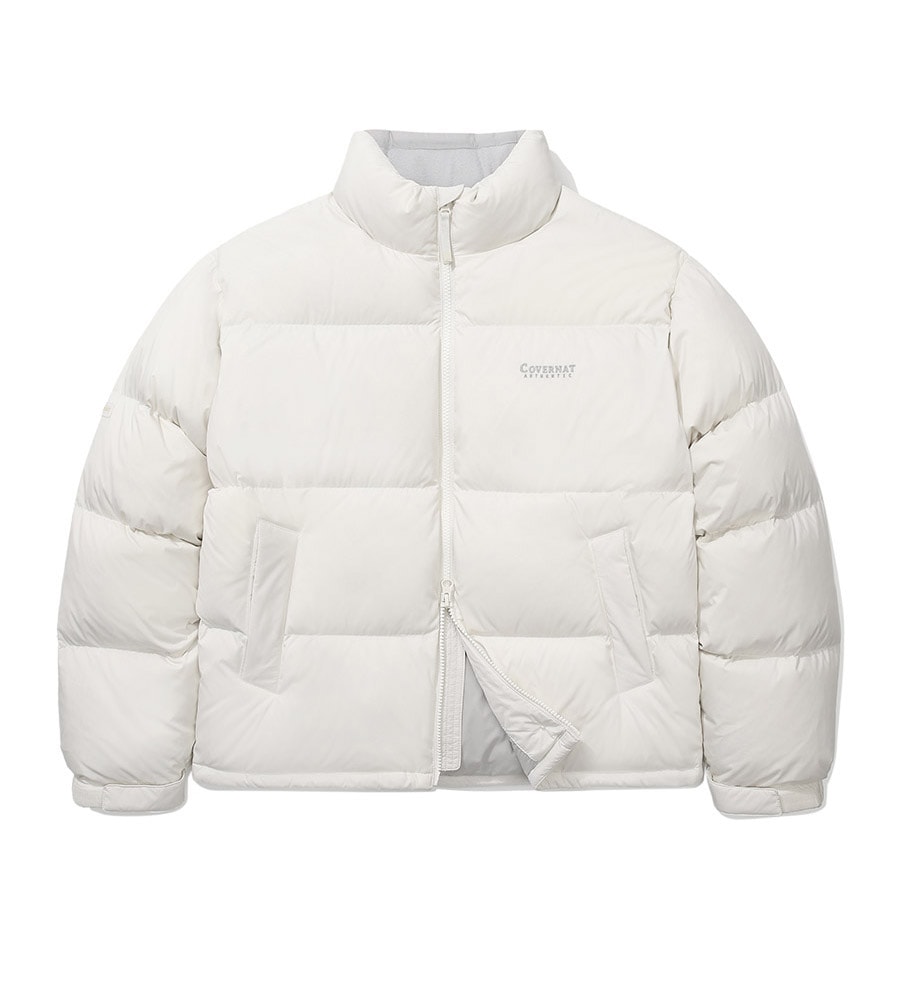 [24FW] CIVIC ORIGIN SHORT PUFFER / プレミアムダックダウンジャケット