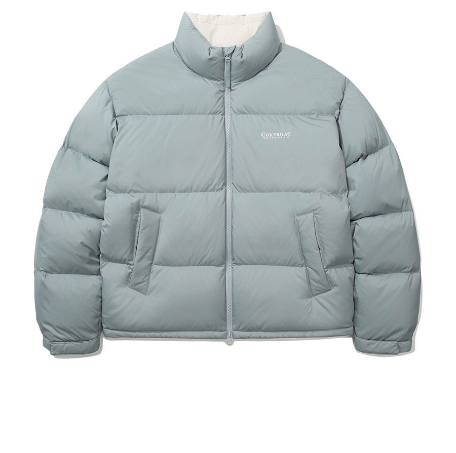 [24FW] CIVIC ORIGIN SHORT PUFFER / プレミアムダックダウンジャケット