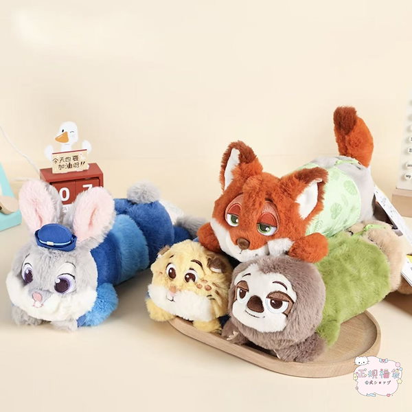 Qoo10] 【3日出荷！公式正規品】ディズニー ズー