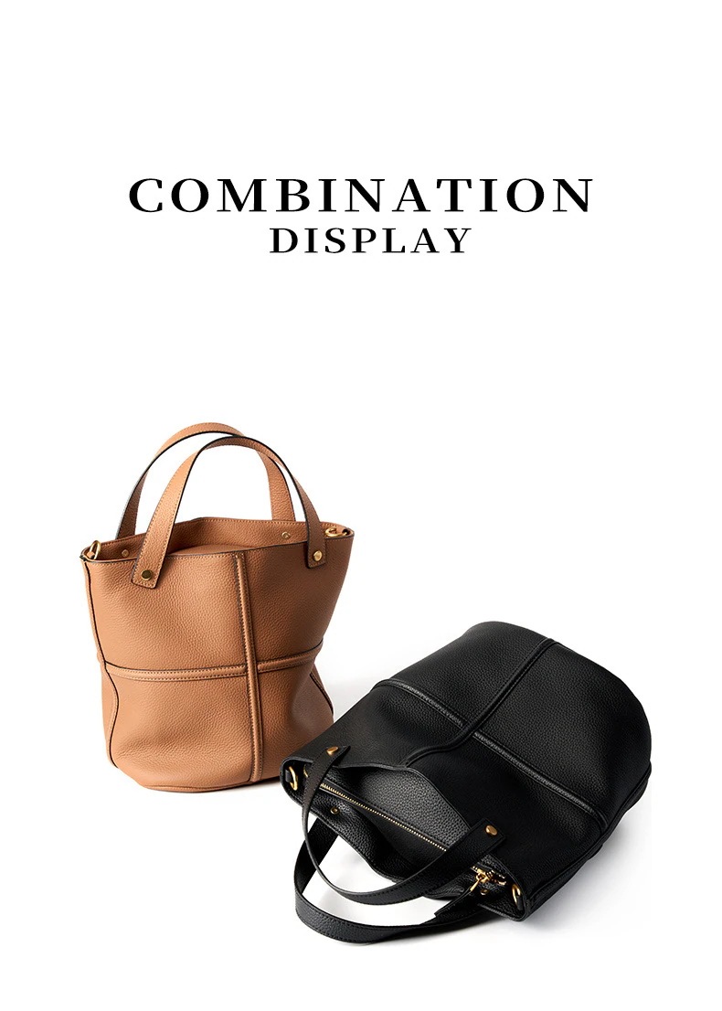 【本革】通勤バッグ/バケツバッグ/斜めがけバッグ/レディース 2024年新作/トートバッグ/大容量/通勤バッグ/ショルダーバッグ/本革レディースバッグ/ハンドバッグ/韓国風/トラベルバッグ/野菜かご 【本革】通勤バッグ/バケツバッグ/斜めがけバッグ/レディース 2024年新作/トートバッグ/大容量/通勤バッグ/ショルダーバッグ/本革レディースバッグ/ハンドバッグ/韓国風/トラベルバッグ/野菜かご