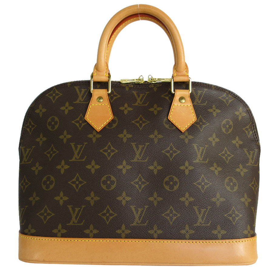 ルイ ヴィトン LOUIS VUITTON ハンドバッグ モノグラム アルマ モノグラムキャンバス ブラウン レディース s0003j ルイ ヴィトン LOUIS VUITTON ハンドバッグ モノグラム アルマ モノグラムキャンバス ブラウン レディース s0003j