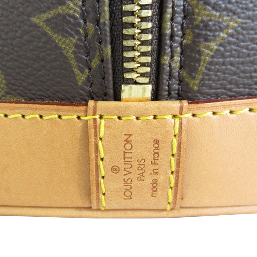 ルイ ヴィトン LOUIS VUITTON ハンドバッグ モノグラム アルマ モノグラムキャンバス ブラウン レディース s0003j ルイ ヴィトン LOUIS VUITTON ハンドバッグ モノグラム アルマ モノグラムキャンバス ブラウン レディース s0003j