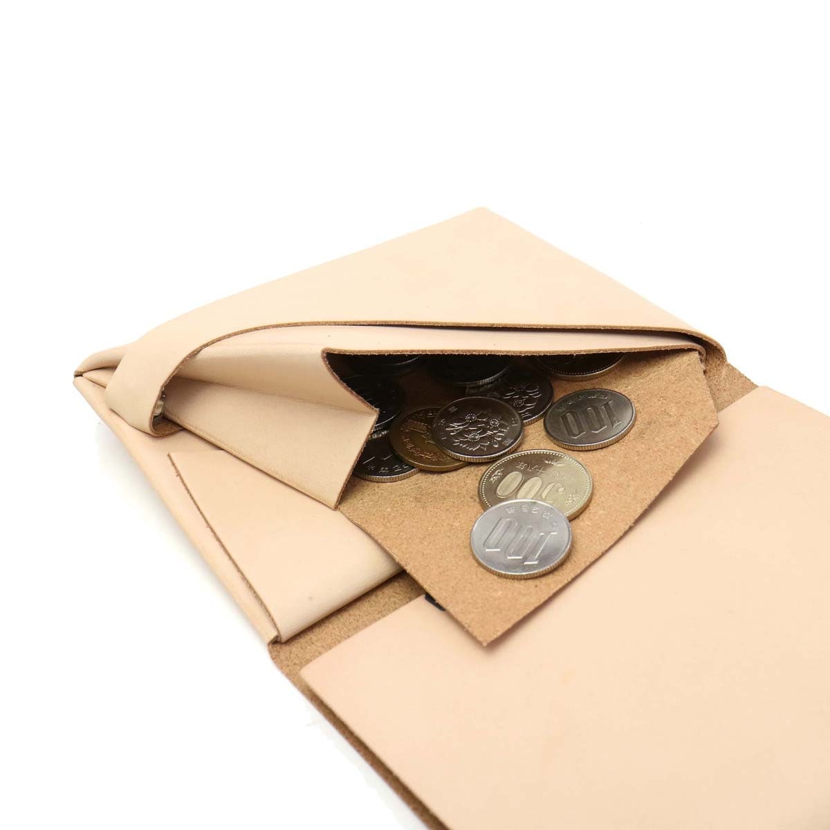 所作 三つ折り財布 SHOSA ショサ 財布 ショートウォレット1.0 Basic SHORT WALLET ベーシック 革 本革 レザー 折りたたみ 薄い SHO-SH1-A