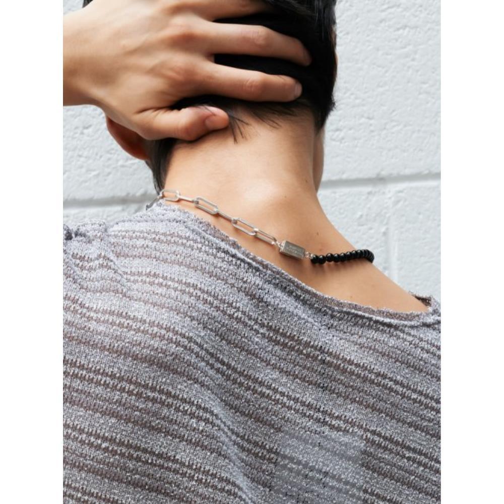 ヴィンテージハリウッドVINTAGE HOLLYWOOD Chain Half Pearl