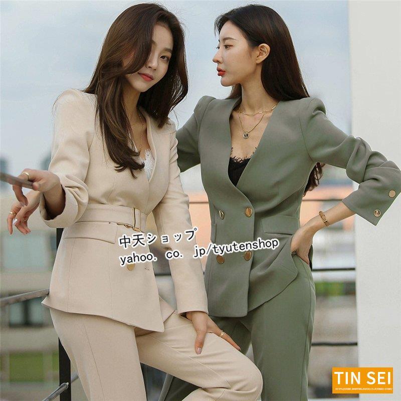 新モデル発売 パンツスーツ スーツレディース 2点セット 秋服 長袖ジャケット+ロングパンツ マキシ丈 Vネックジャケット フォーマル 通勤 大人 エレガント 入学式 卒業式 利用可能なポイント 新モデル発売 パンツスーツ スーツレディース 2点セット 秋服 長袖ジャケット+ロングパンツ マキシ丈 Vネックジャケット フォーマル 通勤 大人 エレガント 入学式 卒業式 利用可能なポイント