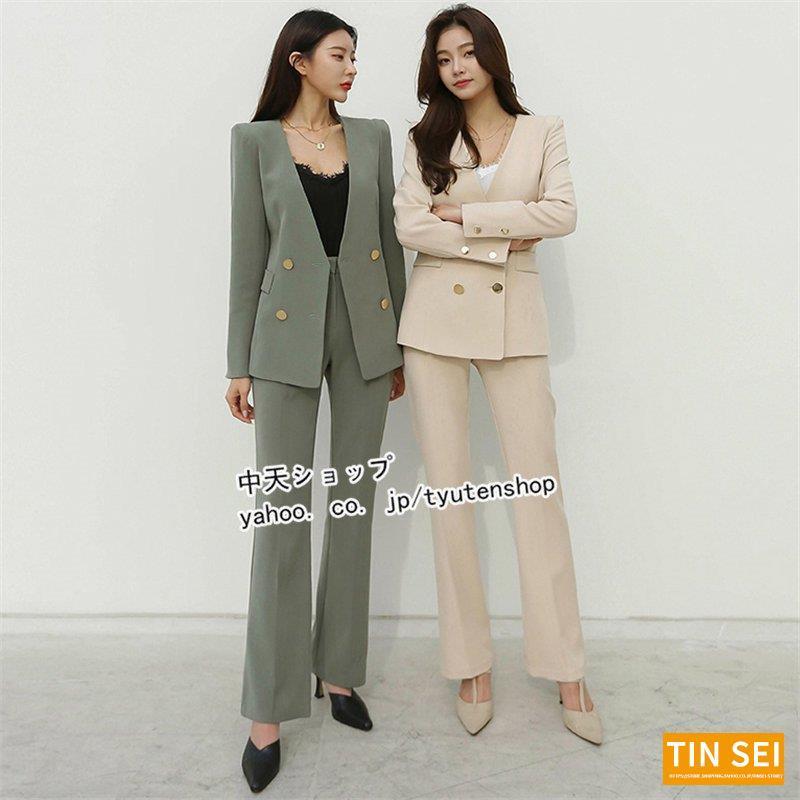 新モデル発売 パンツスーツ スーツレディース 2点セット 秋服 長袖ジャケット+ロングパンツ マキシ丈 Vネックジャケット フォーマル 通勤 大人 エレガント 入学式 卒業式 利用可能なポイント 新モデル発売 パンツスーツ スーツレディース 2点セット 秋服 長袖ジャケット+ロングパンツ マキシ丈 Vネックジャケット フォーマル 通勤 大人 エレガント 入学式 卒業式 利用可能なポイント