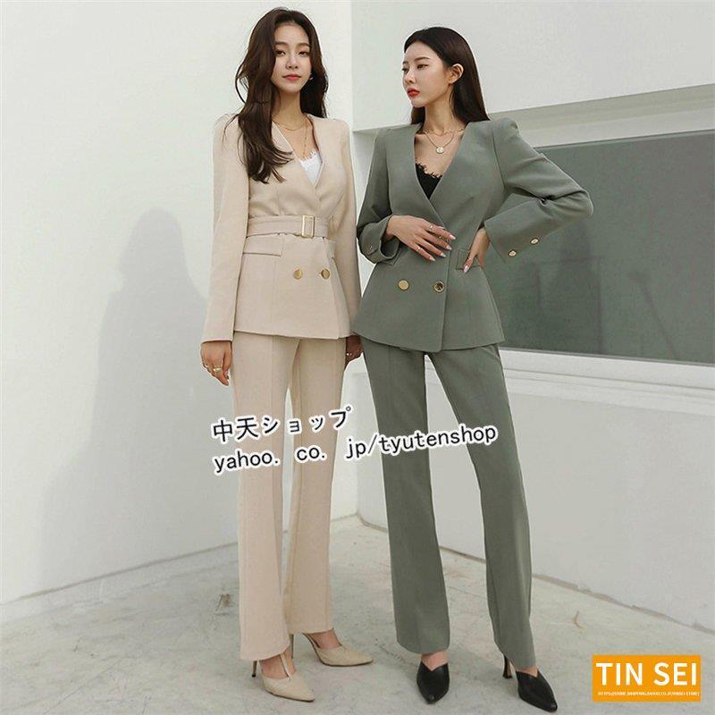 新モデル発売 パンツスーツ スーツレディース 2点セット 秋服 長袖ジャケット+ロングパンツ マキシ丈 Vネックジャケット フォーマル 通勤 大人 エレガント 入学式 卒業式 利用可能なポイント 新モデル発売 パンツスーツ スーツレディース 2点セット 秋服 長袖ジャケット+ロングパンツ マキシ丈 Vネックジャケット フォーマル 通勤 大人 エレガント 入学式 卒業式 利用可能なポイント