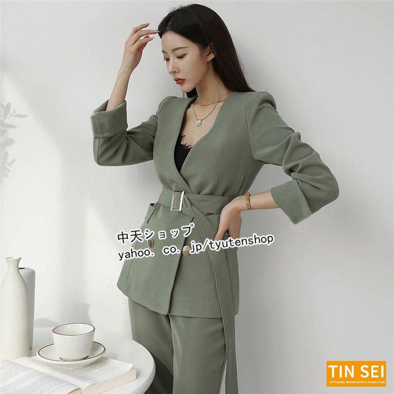 新モデル発売 パンツスーツ スーツレディース 2点セット 秋服 長袖ジャケット+ロングパンツ マキシ丈 Vネックジャケット フォーマル 通勤 大人 エレガント 入学式 卒業式 利用可能なポイント 新モデル発売 パンツスーツ スーツレディース 2点セット 秋服 長袖ジャケット+ロングパンツ マキシ丈 Vネックジャケット フォーマル 通勤 大人 エレガント 入学式 卒業式 利用可能なポイント