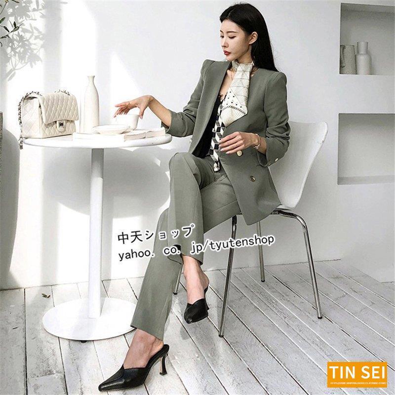 新モデル発売 パンツスーツ スーツレディース 2点セット 秋服 長袖ジャケット+ロングパンツ マキシ丈 Vネックジャケット フォーマル 通勤 大人 エレガント 入学式 卒業式 利用可能なポイント 新モデル発売 パンツスーツ スーツレディース 2点セット 秋服 長袖ジャケット+ロングパンツ マキシ丈 Vネックジャケット フォーマル 通勤 大人 エレガント 入学式 卒業式 利用可能なポイント
