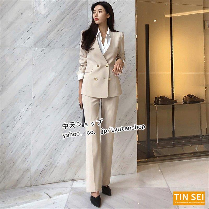 新モデル発売 パンツスーツ スーツレディース 2点セット 秋服 長袖ジャケット+ロングパンツ マキシ丈 Vネックジャケット フォーマル 通勤 大人 エレガント 入学式 卒業式 利用可能なポイント 新モデル発売 パンツスーツ スーツレディース 2点セット 秋服 長袖ジャケット+ロングパンツ マキシ丈 Vネックジャケット フォーマル 通勤 大人 エレガント 入学式 卒業式 利用可能なポイント