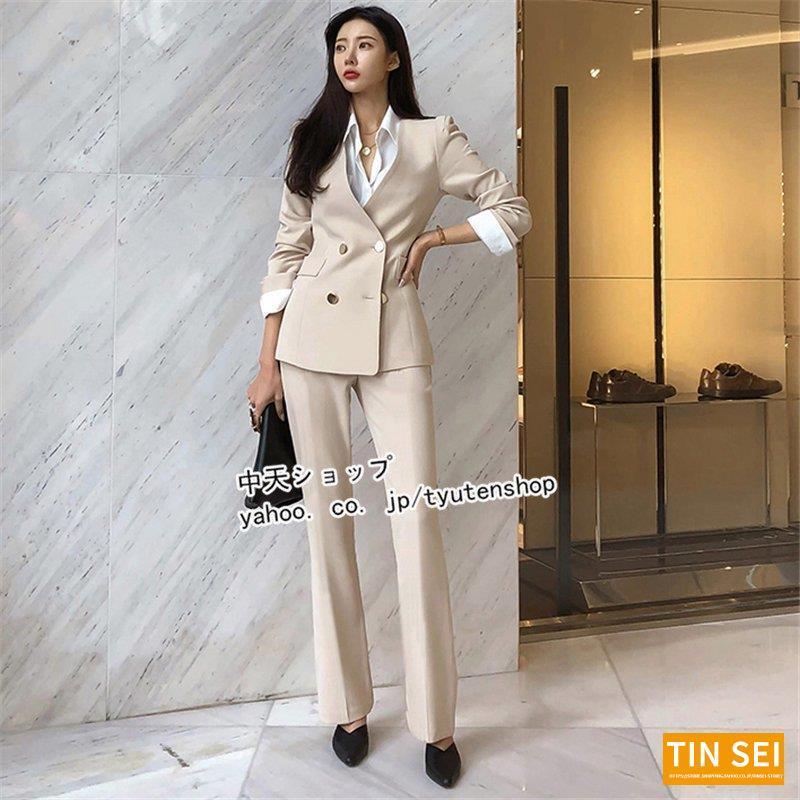 新モデル発売 パンツスーツ スーツレディース 2点セット 秋服 長袖ジャケット+ロングパンツ マキシ丈 Vネックジャケット フォーマル 通勤 大人 エレガント 入学式 卒業式 利用可能なポイント 新モデル発売 パンツスーツ スーツレディース 2点セット 秋服 長袖ジャケット+ロングパンツ マキシ丈 Vネックジャケット フォーマル 通勤 大人 エレガント 入学式 卒業式 利用可能なポイント