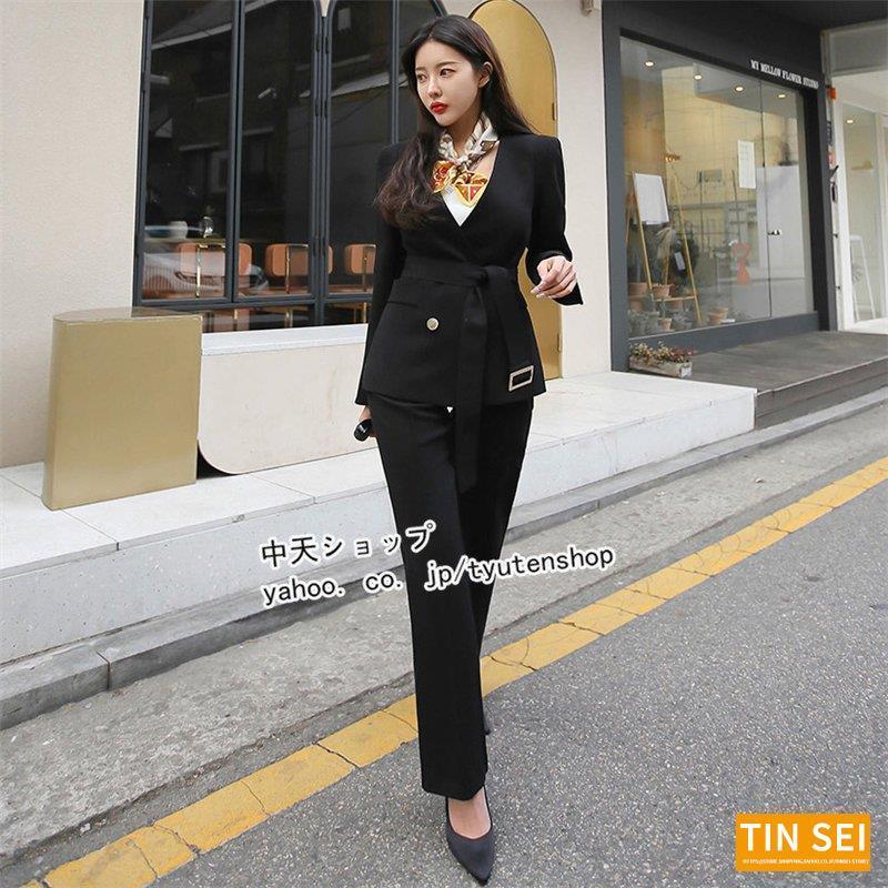 新モデル発売 パンツスーツ スーツレディース 2点セット 秋服 長袖ジャケット+ロングパンツ マキシ丈 Vネックジャケット フォーマル 通勤 大人 エレガント 入学式 卒業式 利用可能なポイント 新モデル発売 パンツスーツ スーツレディース 2点セット 秋服 長袖ジャケット+ロングパンツ マキシ丈 Vネックジャケット フォーマル 通勤 大人 エレガント 入学式 卒業式 利用可能なポイント
