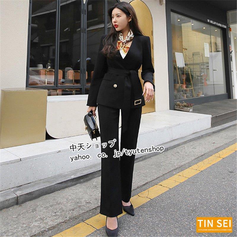 新モデル発売 パンツスーツ スーツレディース 2点セット 秋服 長袖ジャケット+ロングパンツ マキシ丈 Vネックジャケット フォーマル 通勤 大人 エレガント 入学式 卒業式 利用可能なポイント 新モデル発売 パンツスーツ スーツレディース 2点セット 秋服 長袖ジャケット+ロングパンツ マキシ丈 Vネックジャケット フォーマル 通勤 大人 エレガント 入学式 卒業式 利用可能なポイント