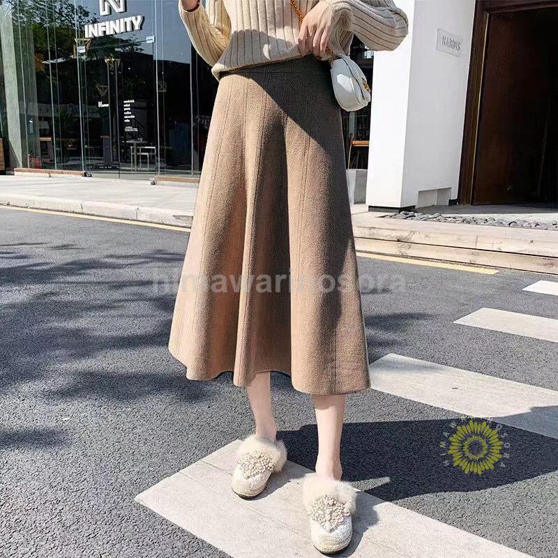 品大人気ニットスカートプリーツスカートフレアスカートレディース秋冬ボトムスあたたかいストレッチミモレ丈ロングストレート 品大人気ニットスカートプリーツスカートフレアスカートレディース秋冬ボトムスあたたかいストレッチミモレ丈ロングストレート