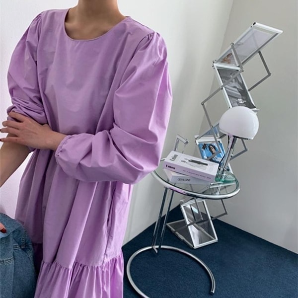 2色展開 レディース ワンピース ロングワンピース ロングワンピ 長袖 膝下 ロング丈 マキシ丈 マキシ アンクル丈 Aライン ボリューム袖 切り替え ティアードワンピ フレア フレアスカート 2色展開 レディース ワンピース ロングワンピース ロングワンピ 長袖 膝下 ロング丈 マキシ丈 マキシ アンクル丈 Aライン ボリューム袖 切り替え ティアードワンピ フレア フレアスカート