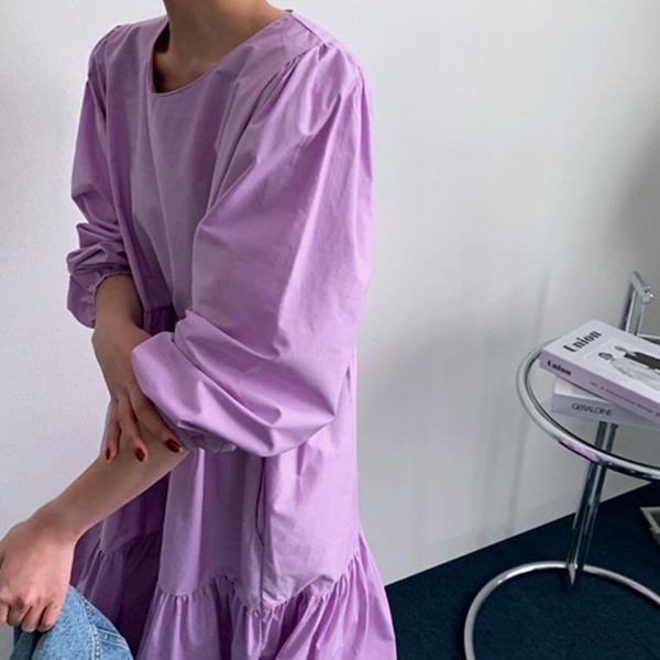 2色展開 レディース ワンピース ロングワンピース ロングワンピ 長袖 膝下 ロング丈 マキシ丈 マキシ アンクル丈 Aライン ボリューム袖 切り替え ティアードワンピ フレア フレアスカート 2色展開 レディース ワンピース ロングワンピース ロングワンピ 長袖 膝下 ロング丈 マキシ丈 マキシ アンクル丈 Aライン ボリューム袖 切り替え ティアードワンピ フレア フレアスカート