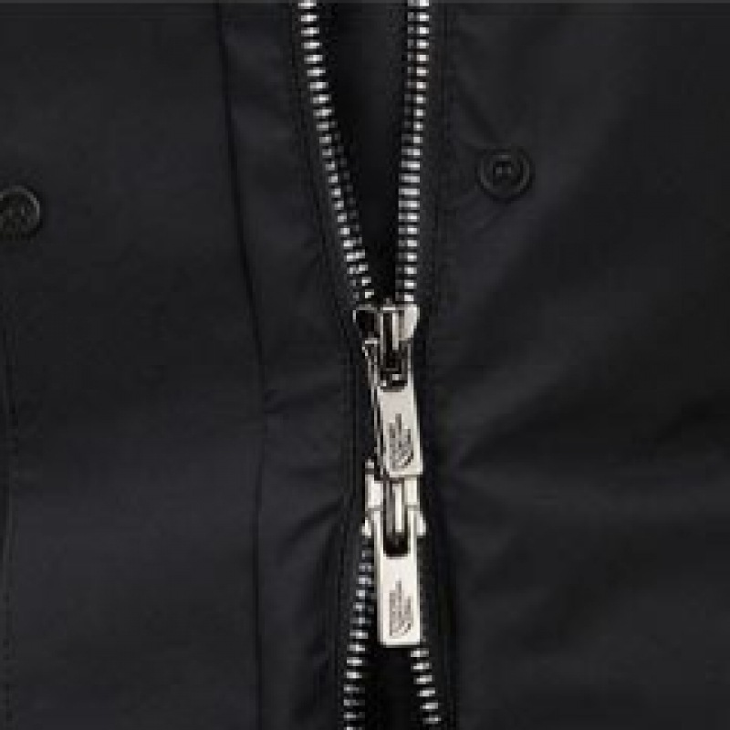 ノースフェイスコモンセリーナストッパーコート付き MNC2UP80A-BLK