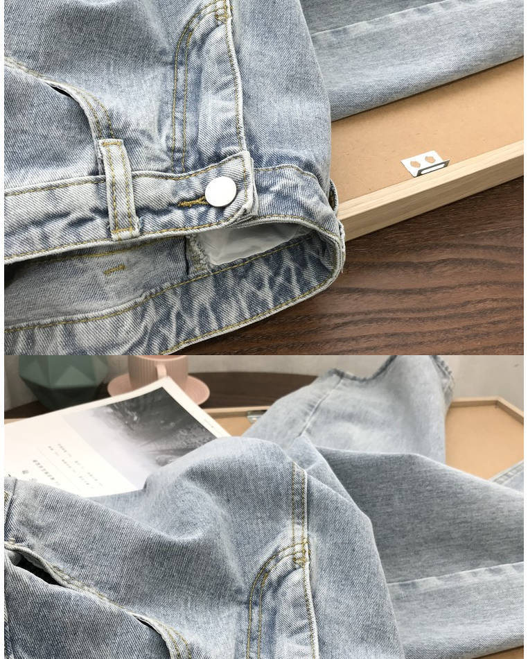 ボトムス パンツ ワイド デニム ブルーデニム かわいい 大人可愛い シンプル カジュアル 大人