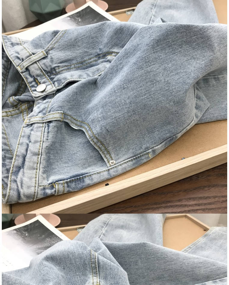 ボトムス パンツ ワイド デニム ブルーデニム かわいい 大人可愛い シンプル カジュアル 大人