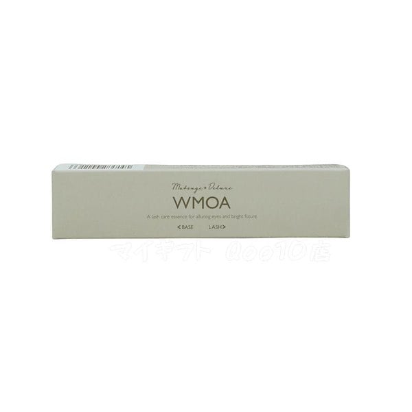 Qoo10] WMOA ウモア WMOA まつ毛美容液 まつ毛デ