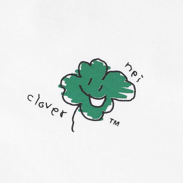 ASTRO ムンビン NEIKIDNIS RARE CLOVER TEE S - メルカリ
