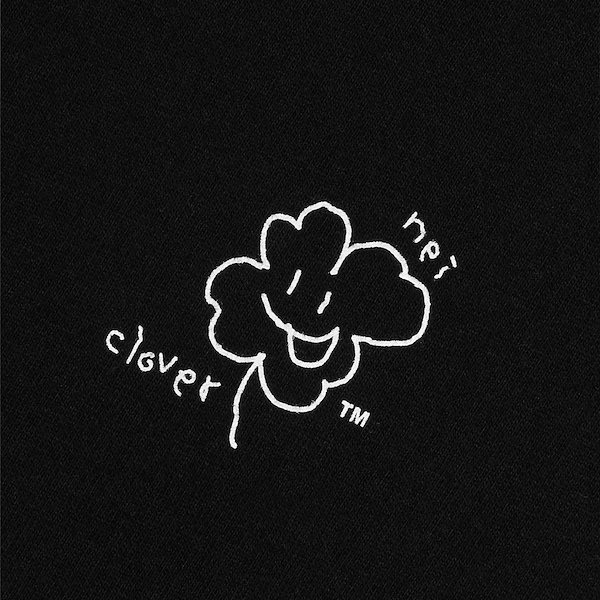 ASTRO ムンビン NEIKIDNIS RARE CLOVER TEE S - メルカリ