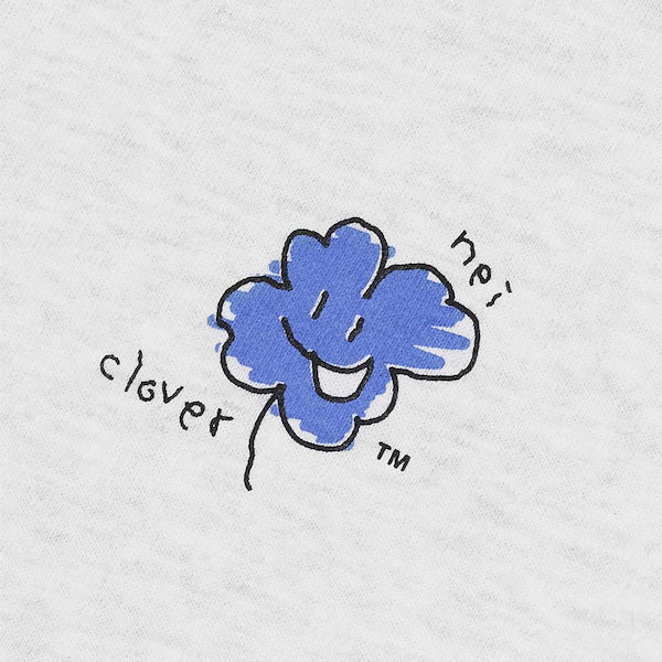 ASTRO ムンビン NEIKIDNIS RARE CLOVER TEE S - メルカリ