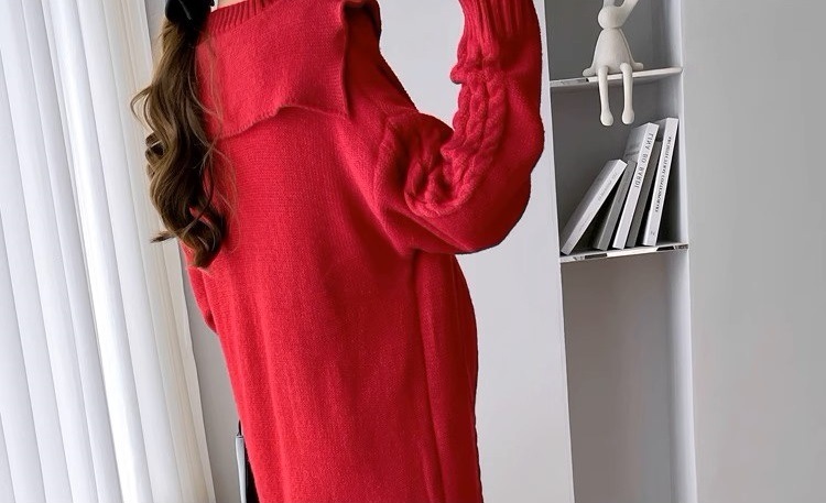 ワンピース マタニティ 全3色 授乳口付き ニット 襟付き ポンポン 長袖 ロング丈 クリスマスカラー レディース 大人可愛い ママコーデ ママファッション ママ服 マタニティウェア 人気 ワンピース マタニティ 全3色 授乳口付き ニット 襟付き ポンポン 長袖 ロング丈 クリスマスカラー レディース 大人可愛い ママコーデ ママファッション ママ服 マタニティウェア 人気