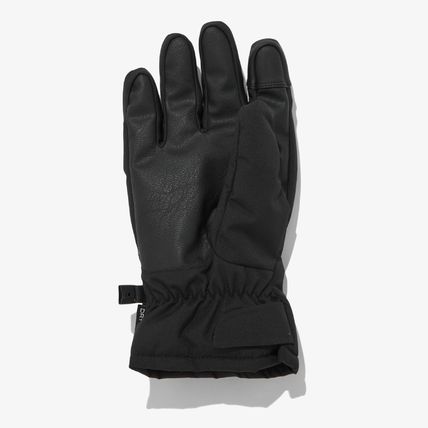 ドライベントテック グローブ M バンダナ柄 ペイズリー柄 ブラック NJ3SN57B