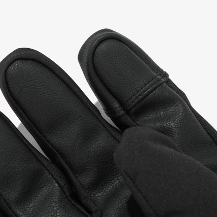 ドライベントテック グローブ M バンダナ柄 ペイズリー柄 ブラック NJ3SN57B