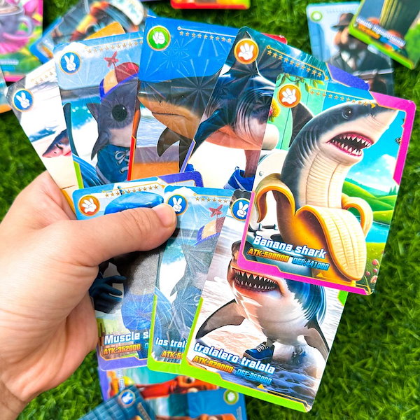 Qoo10] イタリアンブレインロットカード Ital