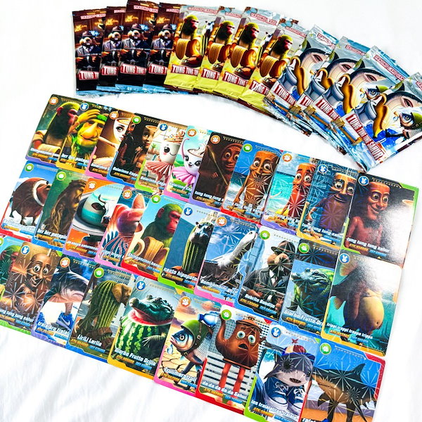 Qoo10] イタリアンブレインロットカード Ital